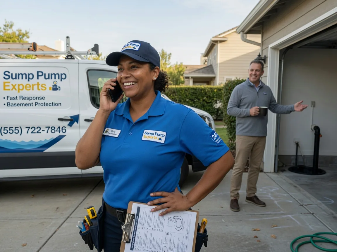 Sump Pump Repair Lake Havasu City, AZ FAQs
